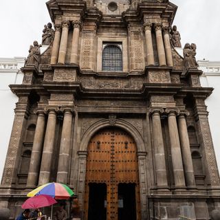 Iglesia de El Sagrario