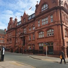 Wigan Town Hall