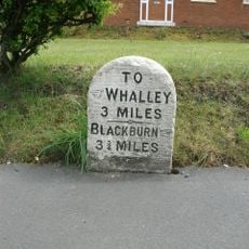 Milestone, Near Anderton House