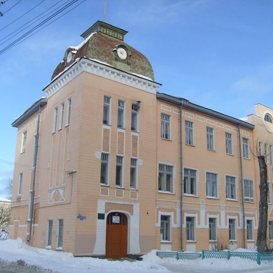 Константиновский приют