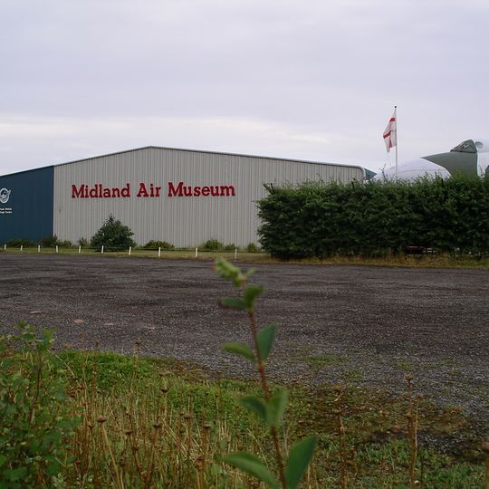 Midland Air Museum