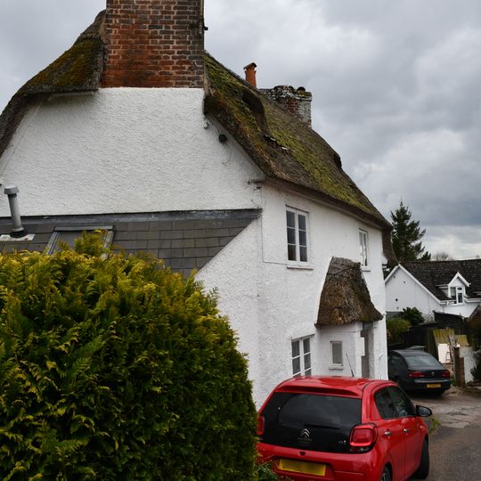 Clifton Cottage  Hillside  Lime Kiln Cottage