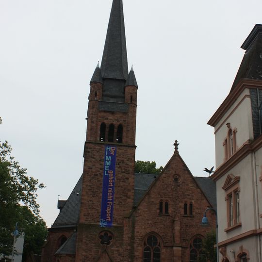 Evangelische Pfarrkirche