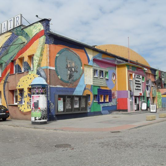 Witold Gombrowicz Theatre