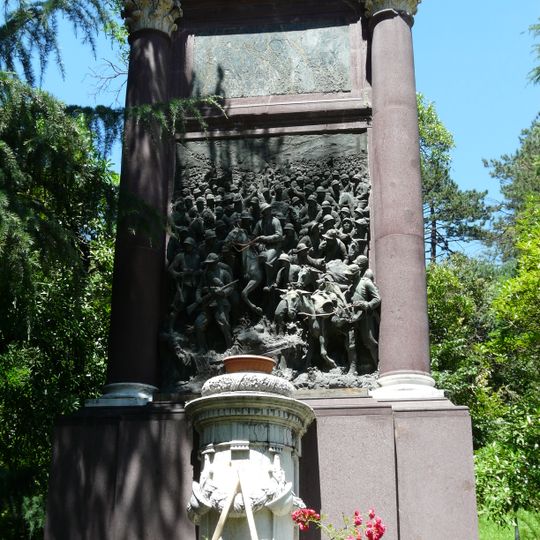 War memorial
