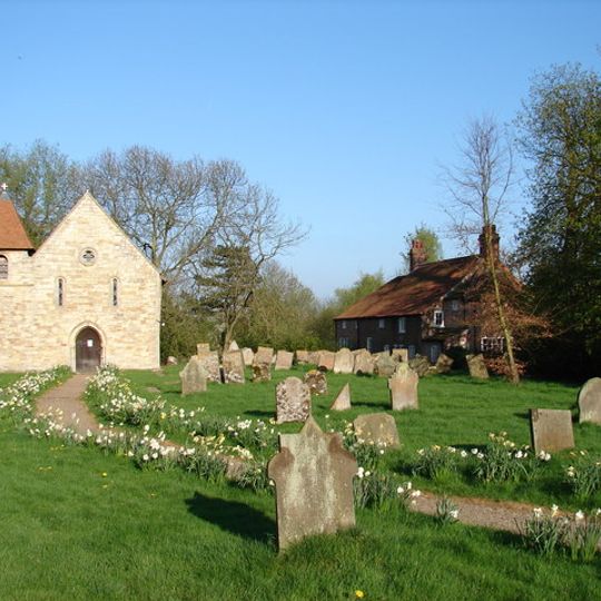 Church of St Peter