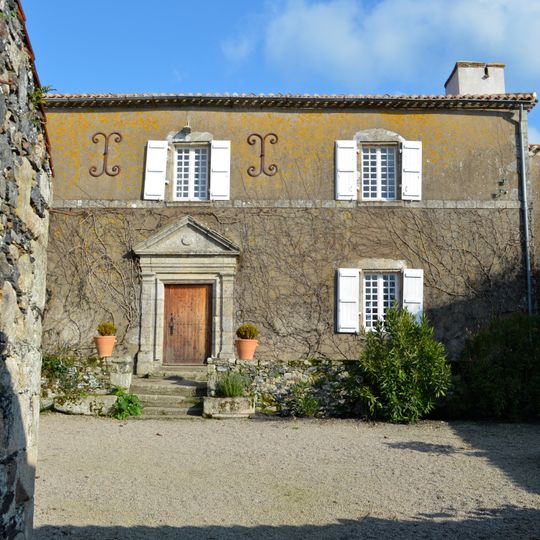 Presbytère du Petit-Luc