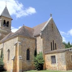 Église Saint-Eumache de Saint-Chamassy
