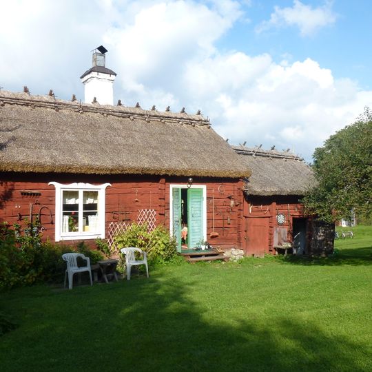 Fiskartorpet, Svartsjö