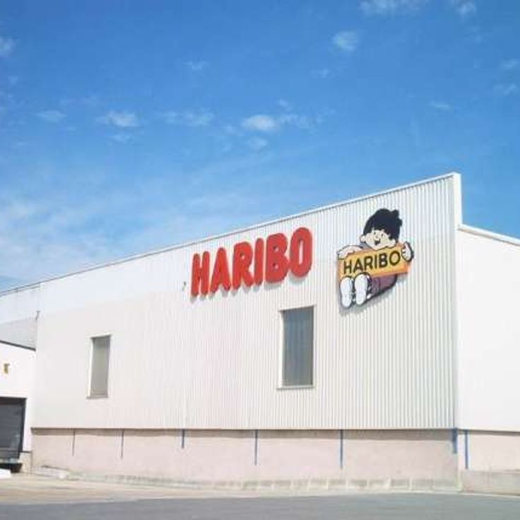 Haribo Sweet Museum