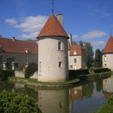 Château de Brinon-sur-Beuvron