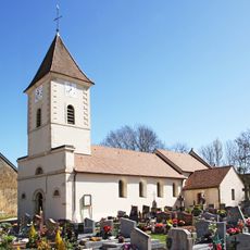 Église Saint-Gervais-et-Saint-Protais de Savigny-le-Sec