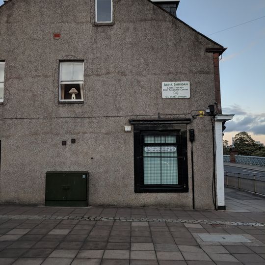 43, 44 Galloway Street, Dumfries