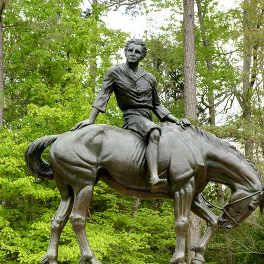 Andrew Jackson State Park