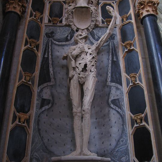 Cadaver Tomb of René of Chalon