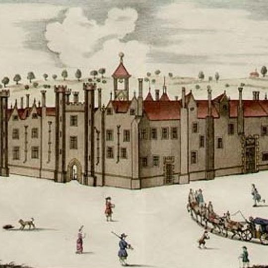 Standon Lordship West, And Standon Lordship East