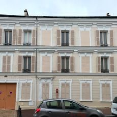 Maison, 1, rue de Neuilly‎