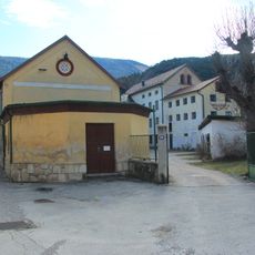 Walzmühle Kollitsch (Waldegg)