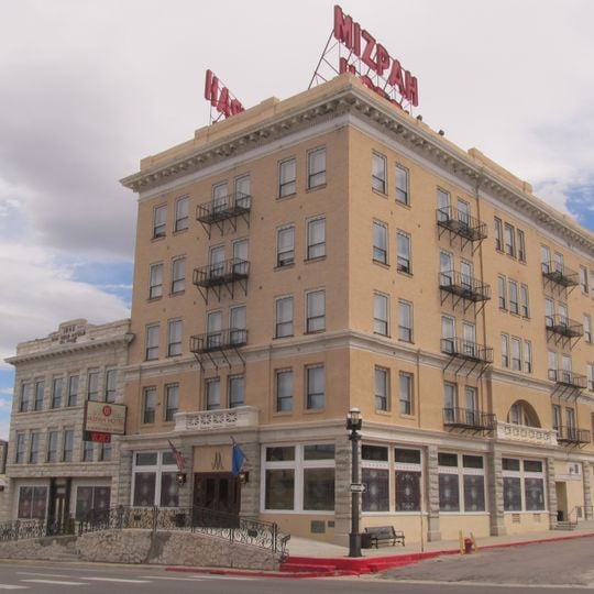Mizpah Hotel