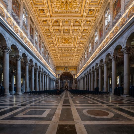 Basilica di San Paolo fuori le mura