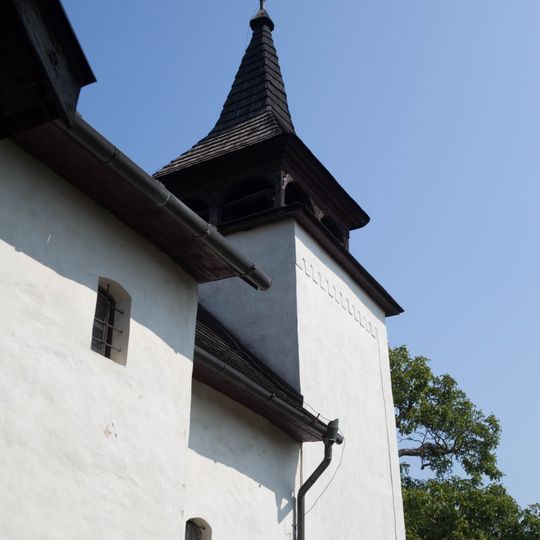 Evanjelický a. v. kostol Kyjatice