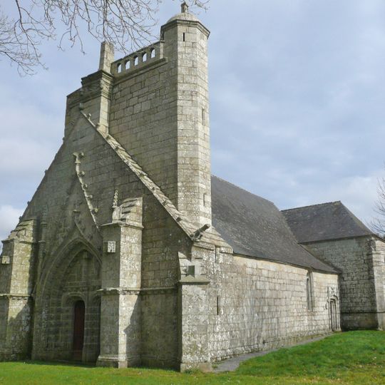 Chapelle Saint-Maurice du Moustoir