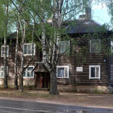 Pervomayskaya Street, 18 (Chagoda)