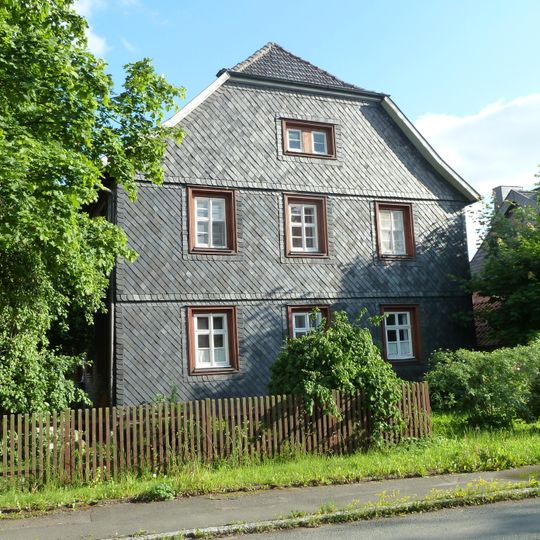 Fachwerkhaus