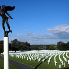 Henri-Chapelle American Cemetery and Memorial