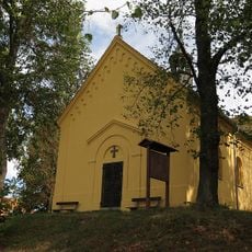 Chapel of Virgin Mary