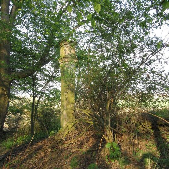 Boží muka v Podolí