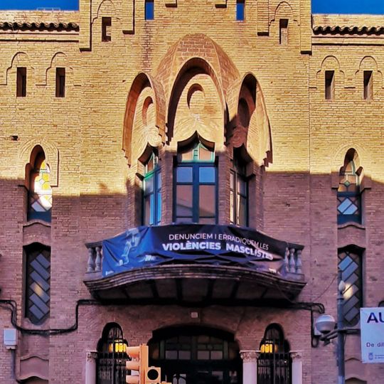 Edifici de la Federació Obrera