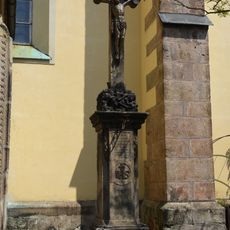 Wayside cross, Náměstí Republiky