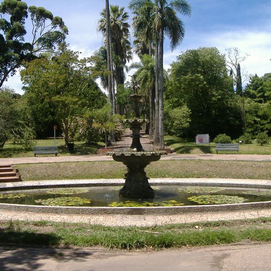 Jardín Botánico Profesor Atilio Lombardo
