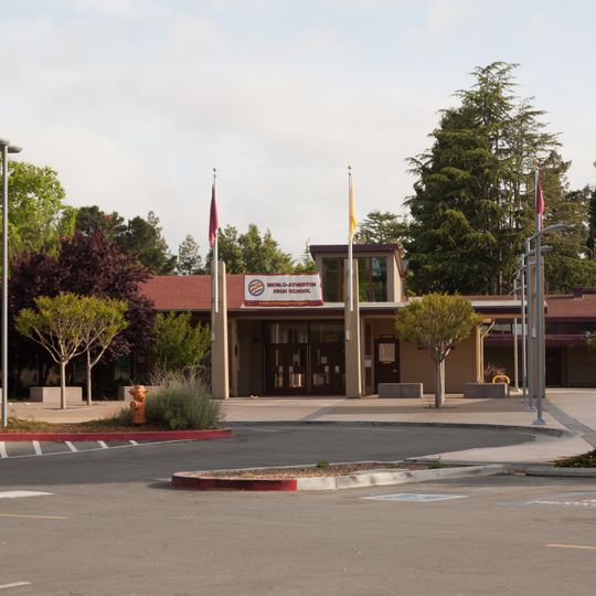 Menlo-Atherton High School
