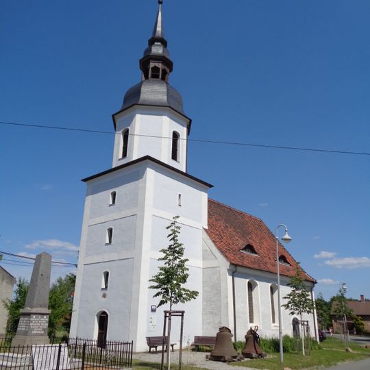 Dorfkirche Dörrwalde