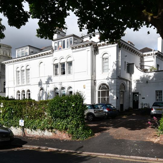 17 And 19, Victoria Park Road