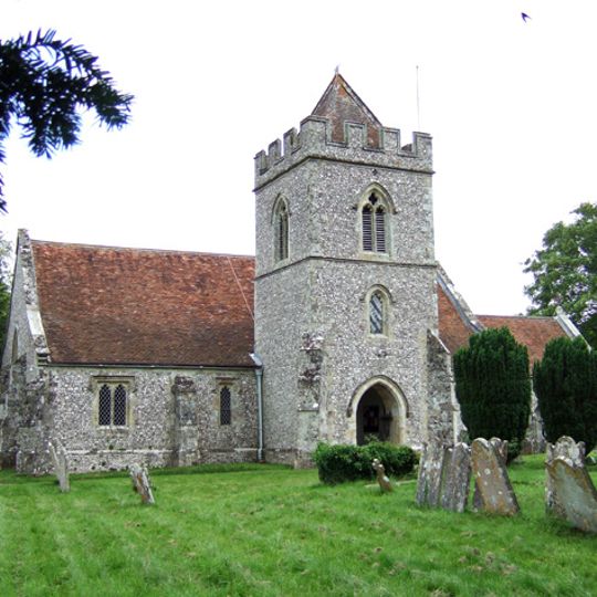 Church of All Saints