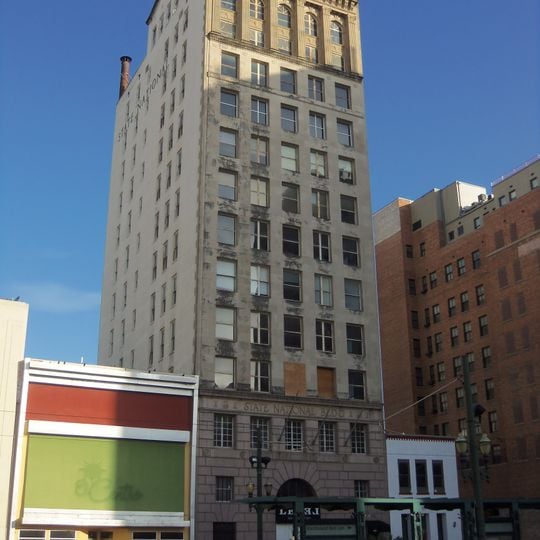 State National Bank Building