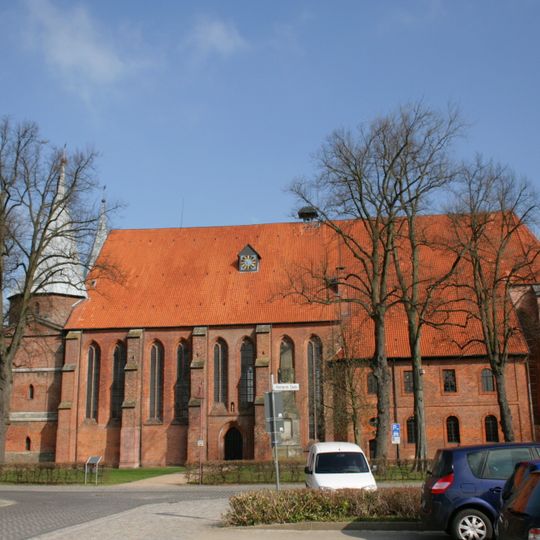 Dom St. Peter und Paul Bardowick