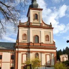 Church of Saint Augustinus in Vrchlabí