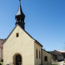 Heilige Dreifaltigkeit Krickelsdorf