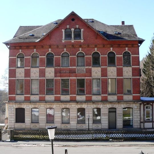 Ehemaliges Kreiskrankenhaus