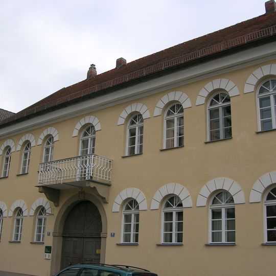 Ehemaliger Domherrenhof Andlau