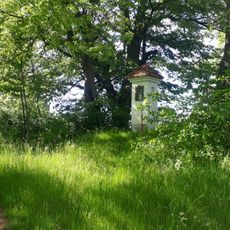 Boží muka severně od Smilovic