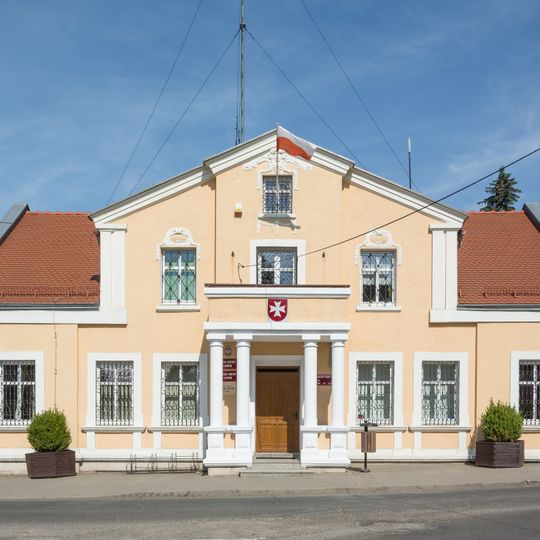 Zespół urbanistyczno-krajobrazowy