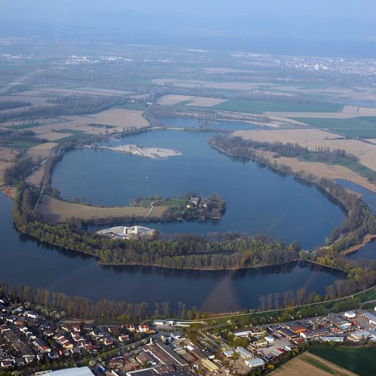 Silbersee