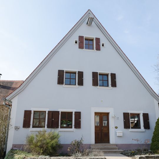 Wohnhaus