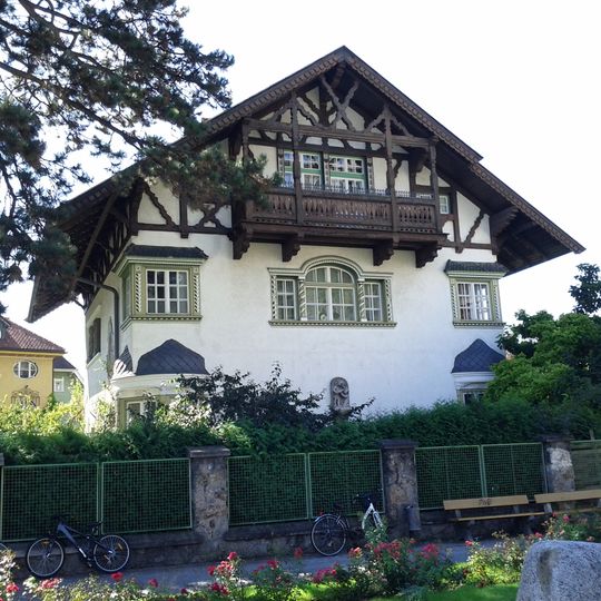 Falkstraße 37, Innsbruck