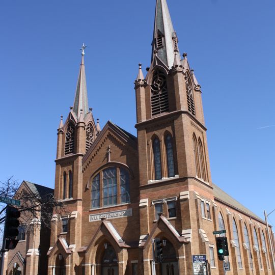 St. Paul Evangelical Lutheran Church